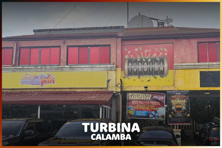 TReGS Instawin Turbina Calamba