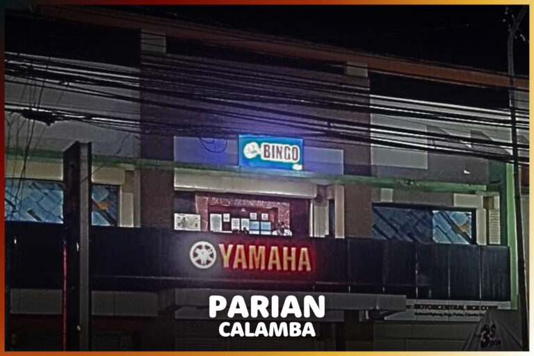 TReGS Instawin Parian Calamba