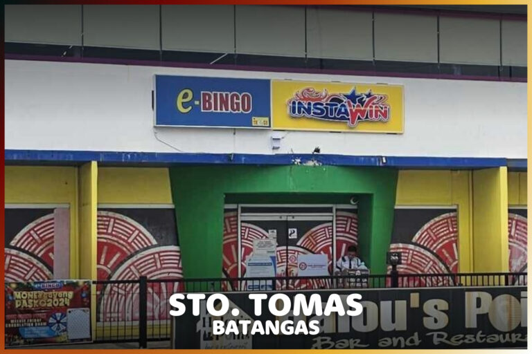 TReGS Instawin Sto. Tomas Batangas