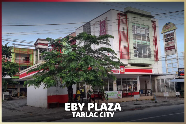 TReGS E-Bingo EBY Plaza Tarlac City