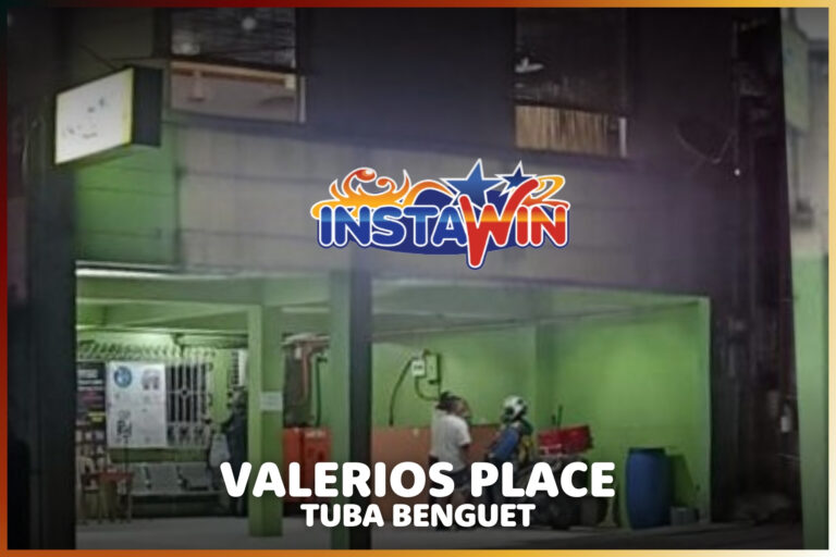 TReGS Instawin Valerios Place Tuba Benguet